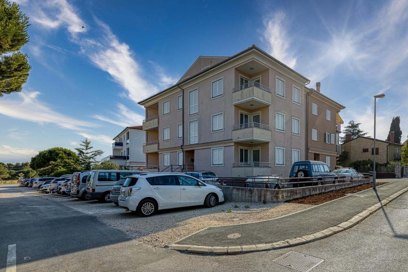 Enjoy At L&C Apartamento Rovinj Exterior foto